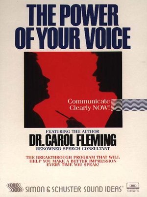 cover image of The Power of Your Voice